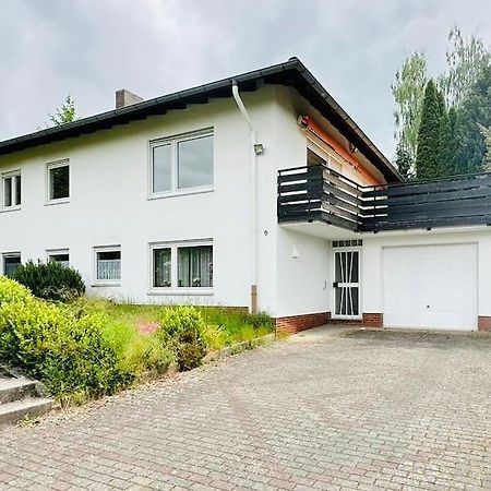 Schoene Wohnung "Bethel" In Bad Hersfeld Exteriör bild