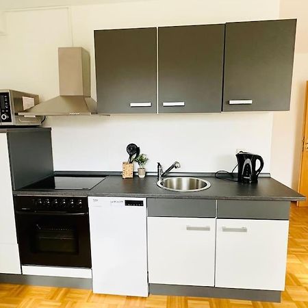 Schoene Wohnung "Bethel" In Bad Hersfeld Exteriör bild