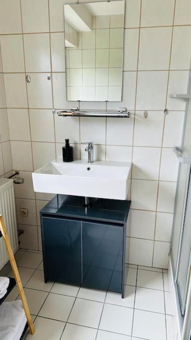 Schoene Wohnung "Bethel" In Bad Hersfeld Exteriör bild