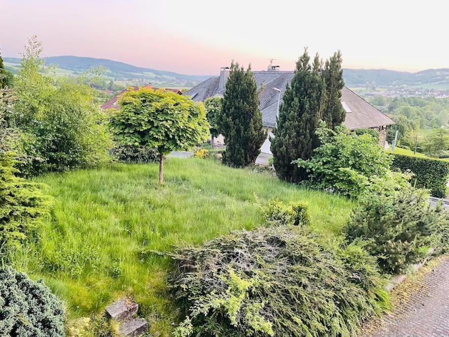 Schoene Wohnung "Bethel" In Bad Hersfeld Exteriör bild