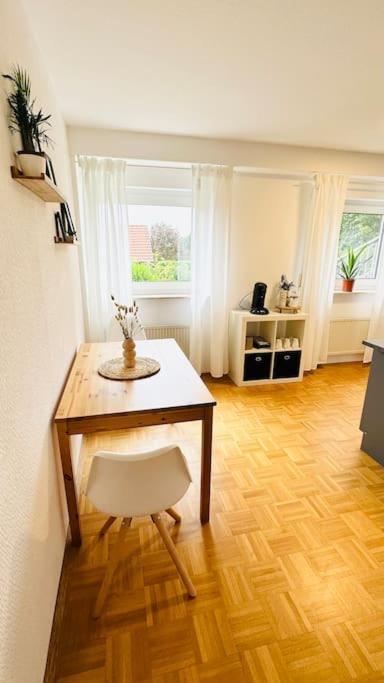 Schoene Wohnung "Bethel" In Bad Hersfeld Exteriör bild