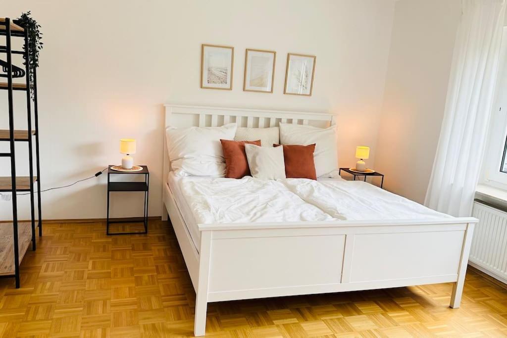 Schoene Wohnung "Bethel" In Bad Hersfeld Exteriör bild