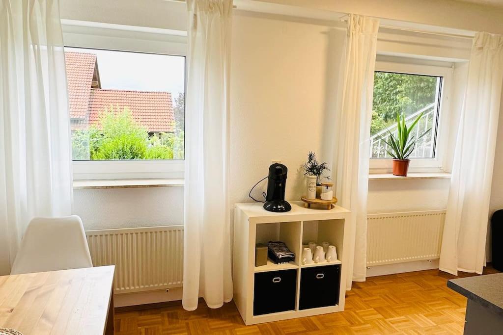Schoene Wohnung "Bethel" In Bad Hersfeld Exteriör bild
