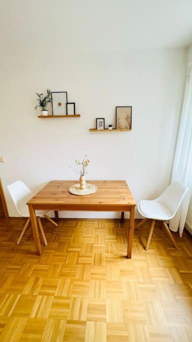 Schoene Wohnung "Bethel" In Bad Hersfeld Exteriör bild