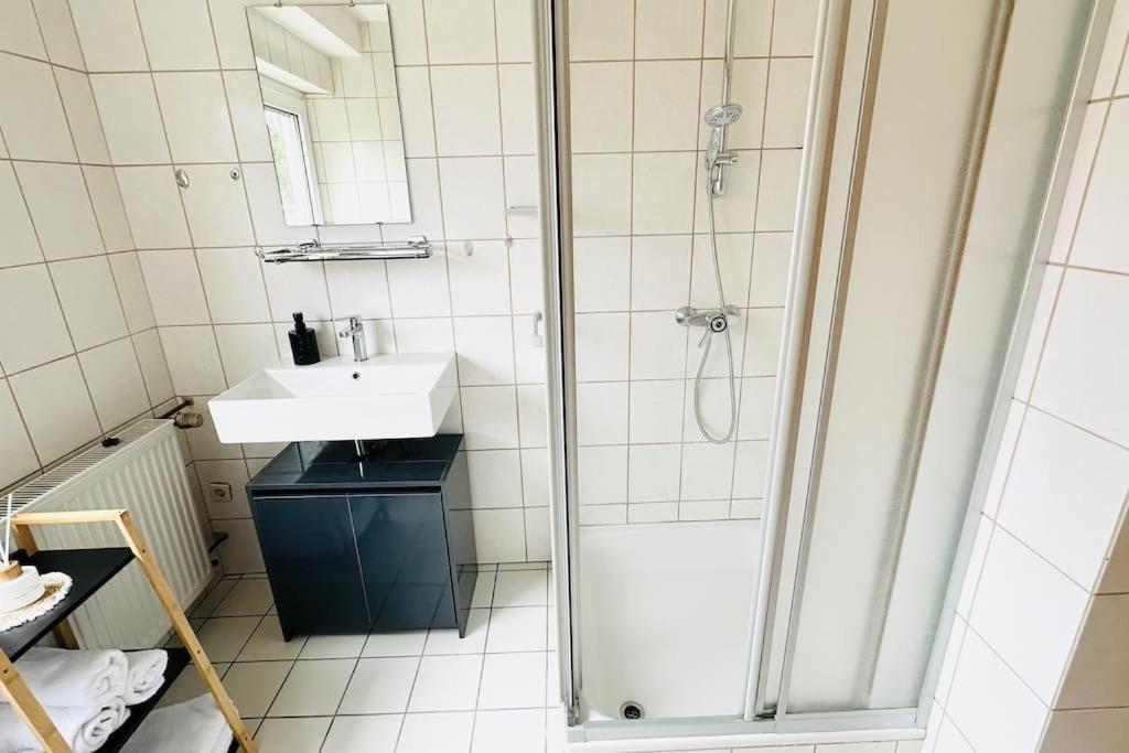 Schoene Wohnung "Bethel" In Bad Hersfeld Exteriör bild