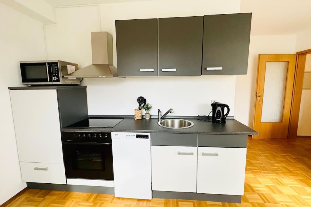 Schoene Wohnung "Bethel" In Bad Hersfeld Exteriör bild
